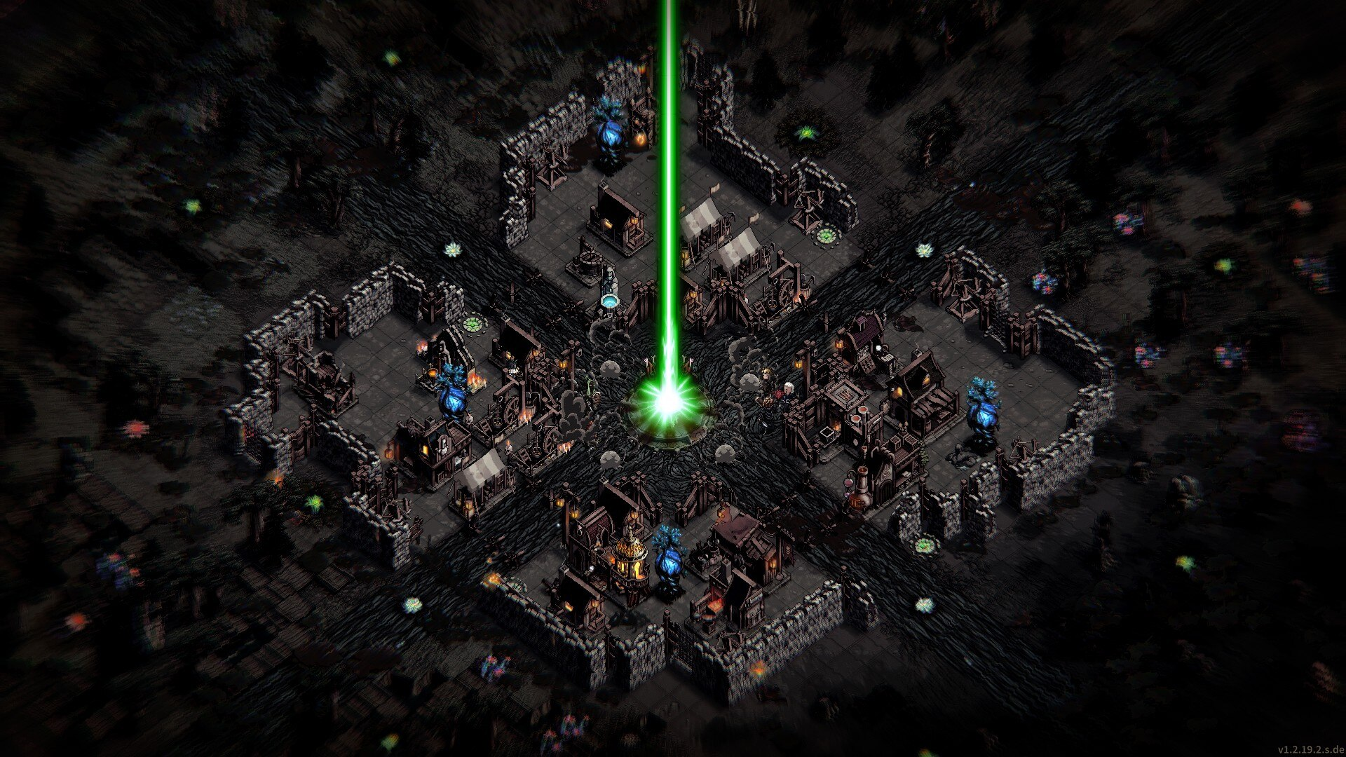 手に汗握るタクティクス＆大群防衛が最高に楽しい『The Last Spell』。魔法の世界に終止符を打つ、ローグライト戦略RPGの傑作