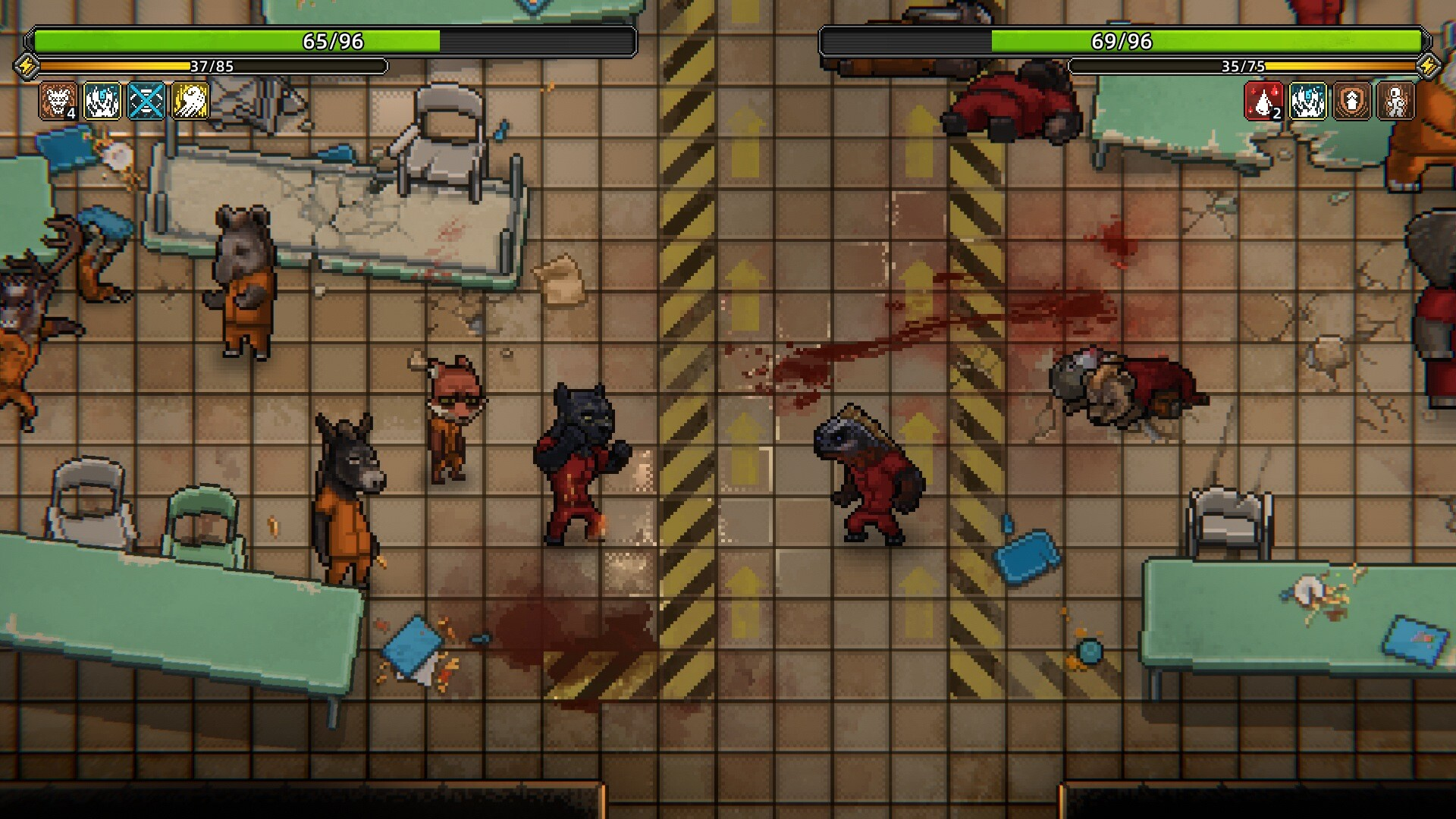 『Back to the Dawn ～ブレイク･ザ･アニマル･プリズン～』21日以内に脱獄せよ　キツネの記者が挑む、ダイス一つで命が決まる最狂の刑務所RPG