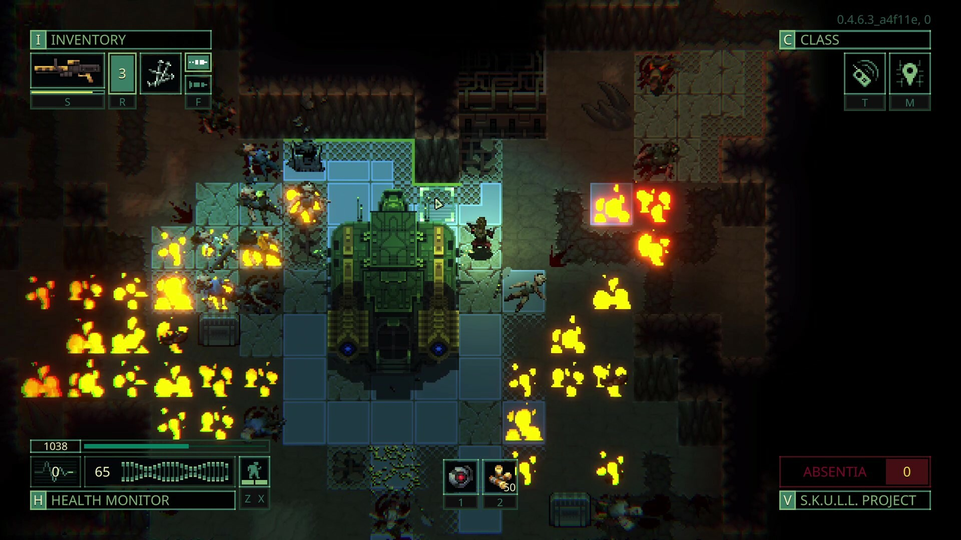 クローンを使い捨て、宇宙で生き抜け！　ダークSFの世界で無慈悲な脱出劇を繰り広げる『Quasimorph』