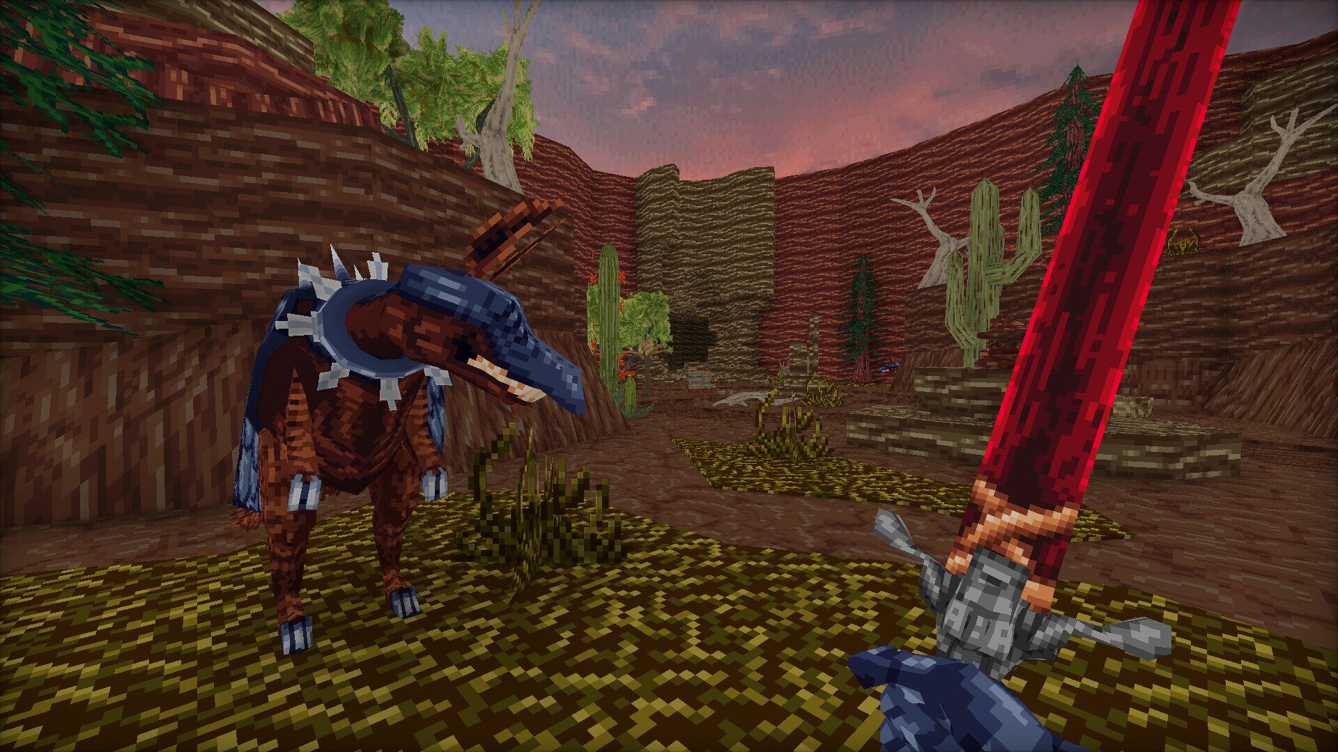 異次元を彷徨うディーゼルパンクな暗殺者『Mohrta』。DOOMエンジンが生み出した奇妙で美しい悪夢のような世界