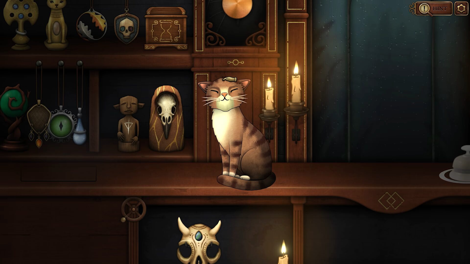 神秘的な古物店でオカルト探偵に挑む！『Strange Antiquities』で味わう謎解きの至福