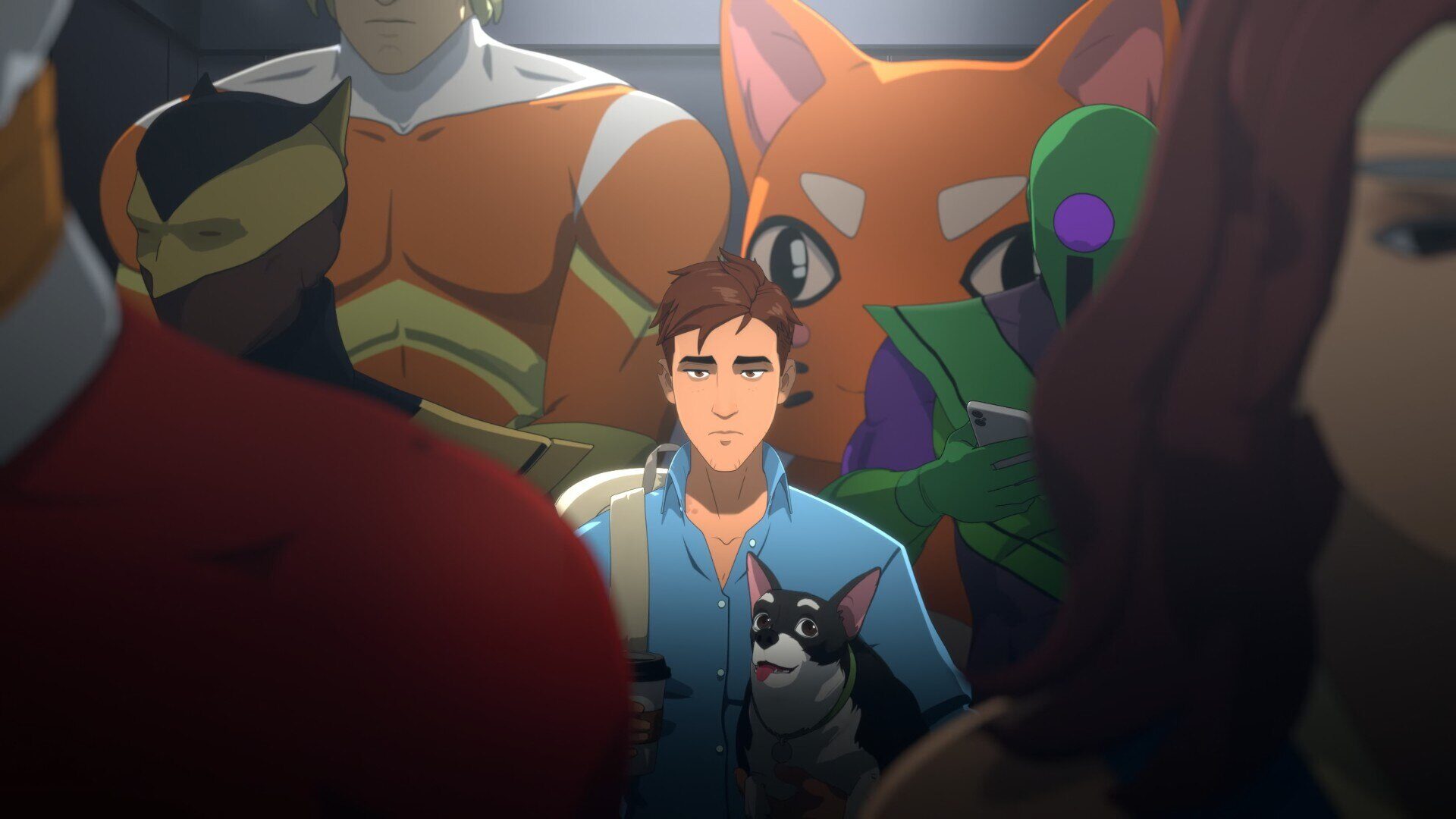 元Telltaleの本気が炸裂！選択が本当に意味を持つスーパーヒーロー職場コメディ『Dispatch』、豪華声優陣とアニメ級の映像美で2025年のGOTY候補に名乗りを上げる