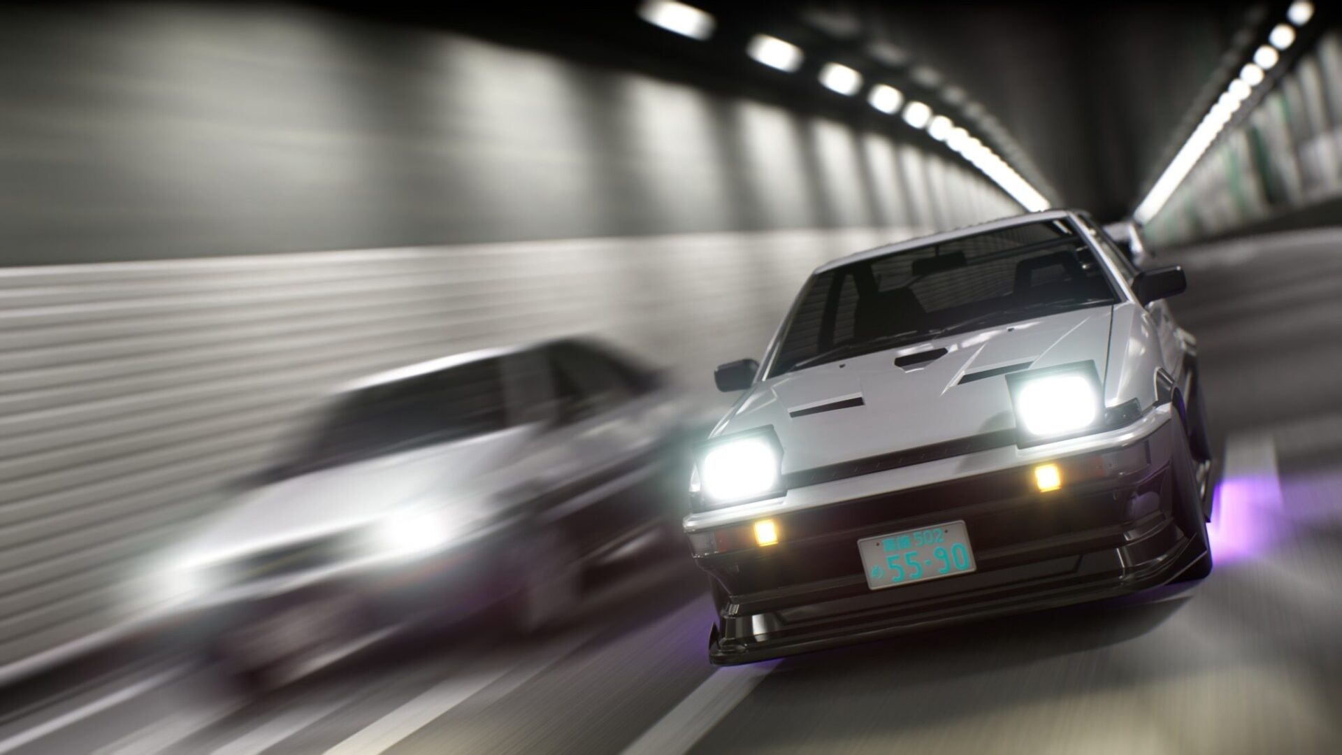 18年ぶりの復活が正式版に到達！精神を削り合う異色のレースゲーム『首都高バトル』完全版レビュー