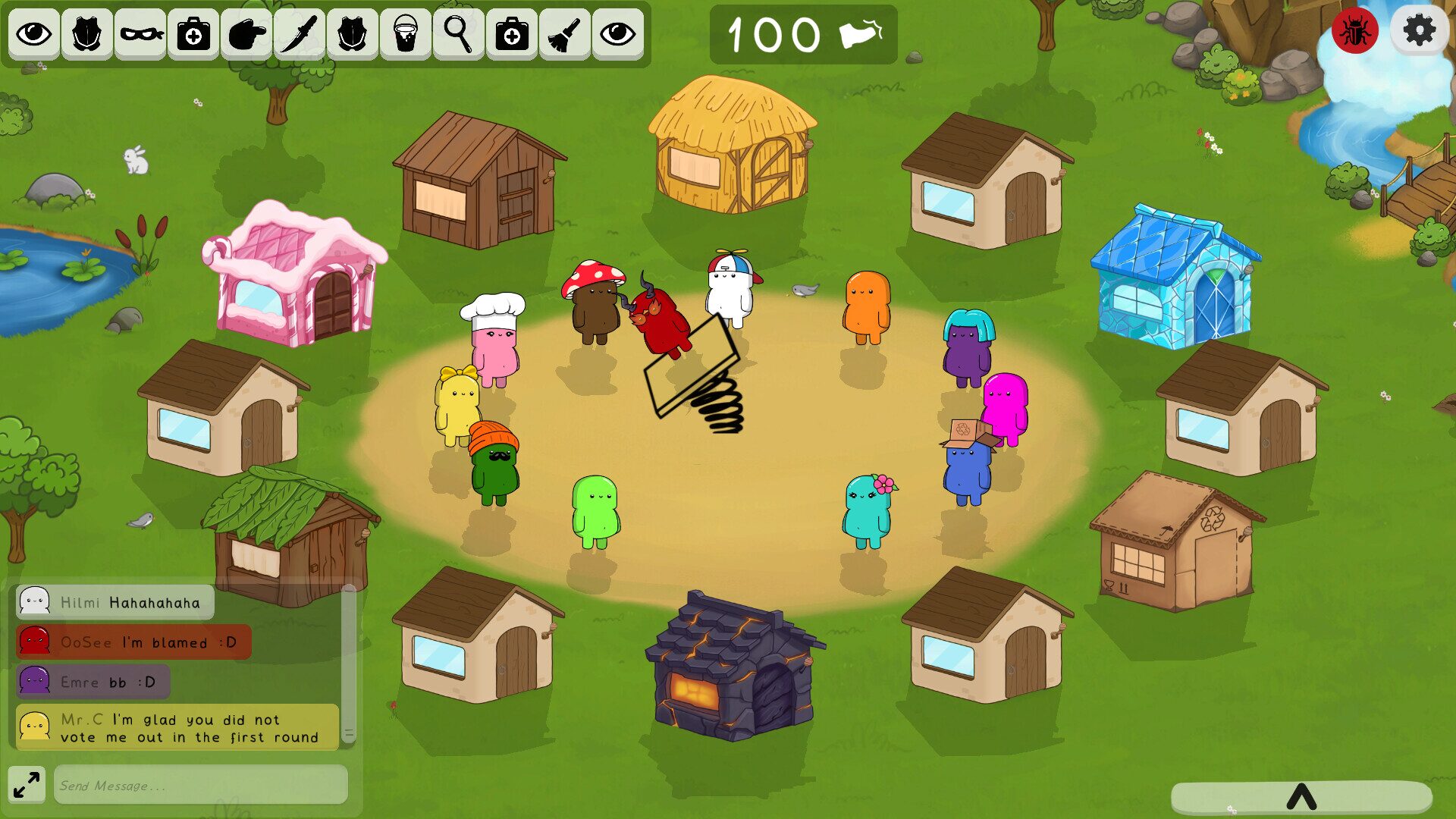 「バカ」になるかもしれない恐怖。人狼×カジュアルの新定番『Feign』で友情が試される