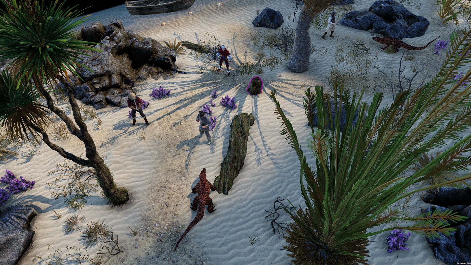 クラシックCRPGの申し子『ソードヘイヴン』が遂に正式リリース！バルダーズ・ゲート愛に満ちた骨太ファンタジーRPGの魅力