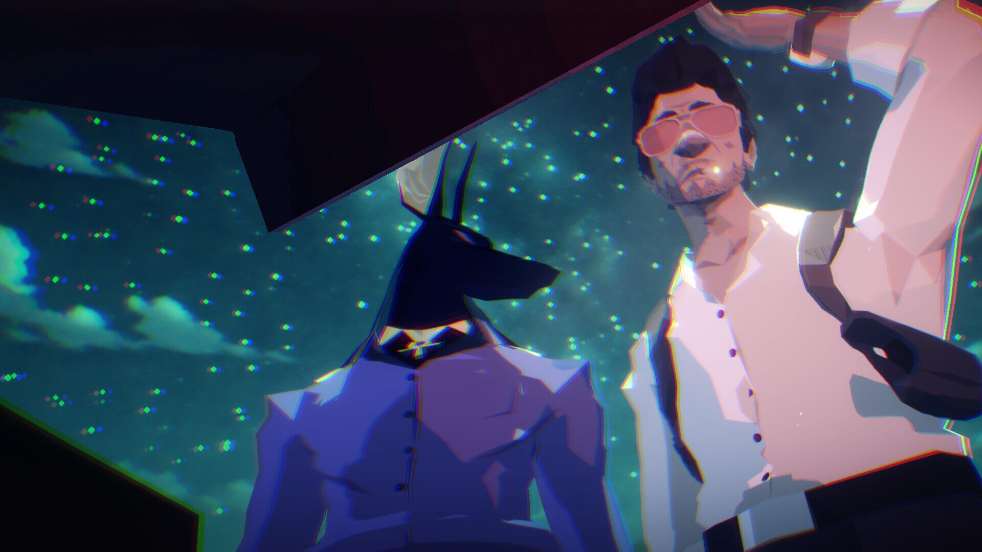 　いったい何があった？　薬物に溺れた殺し屋が地獄のラスベガスでマフィアを一掃する『Jackal』がヤバすぎる