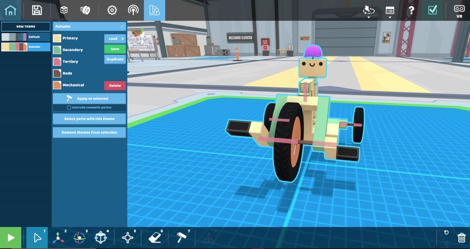 ロボット作成＋プログラミング！『RoboCo』で未来のエンジニア気分を味わおう。Pythonコーディングで自分だけのロボットを自動化せよ