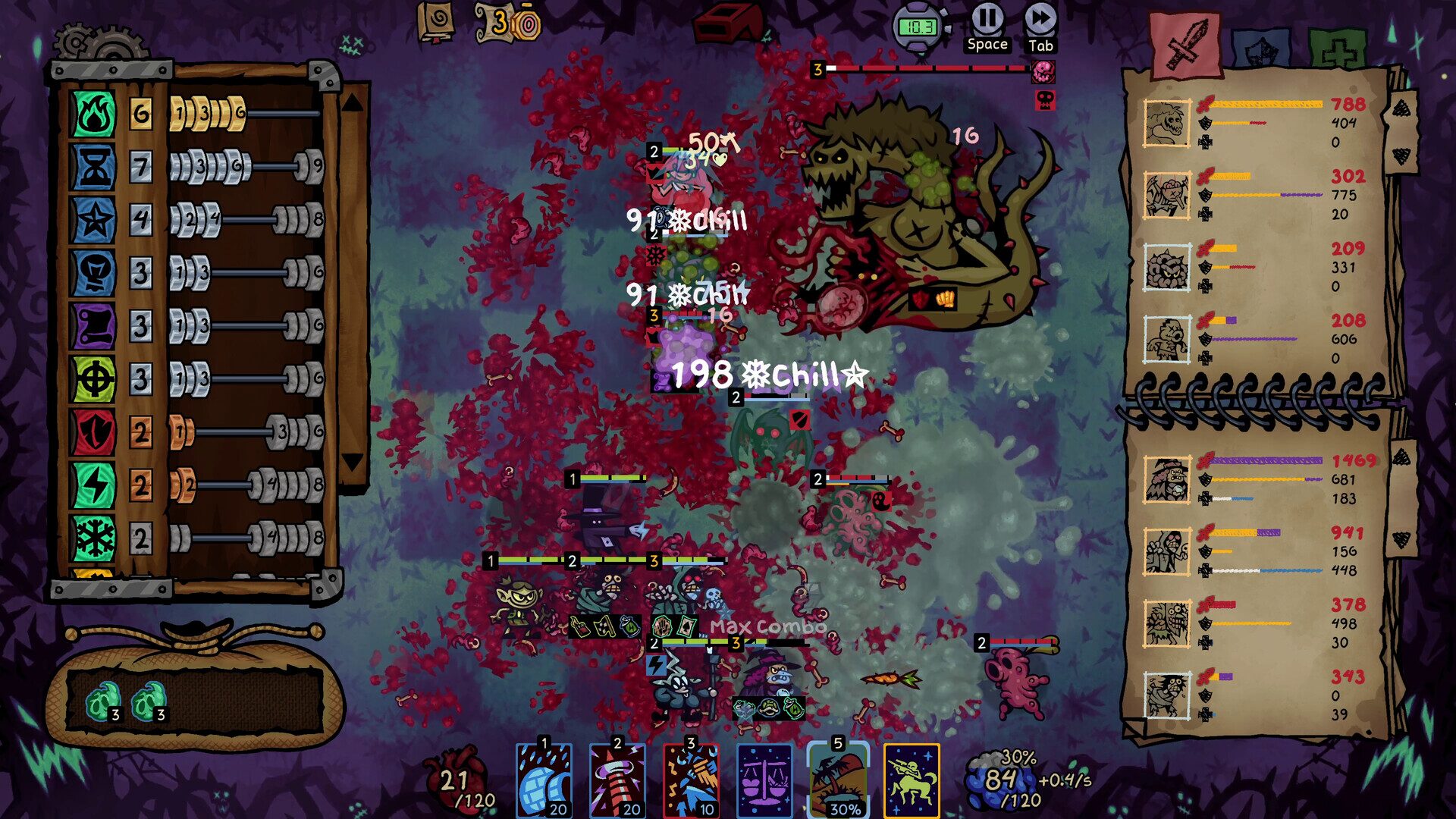 戦術の奥深さに震えろ！『Underboard』が見せる”真のオートバトラー”の形