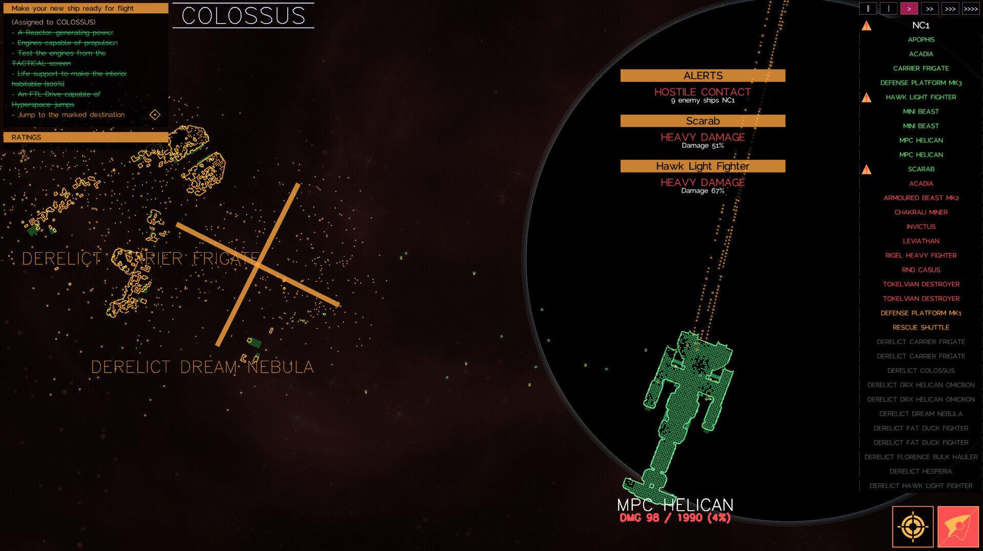 あなただけの宇宙船で銀河を旅せよ！『The Last　Starship』正式リリースで見せた”設計の自由度”という名の魔力