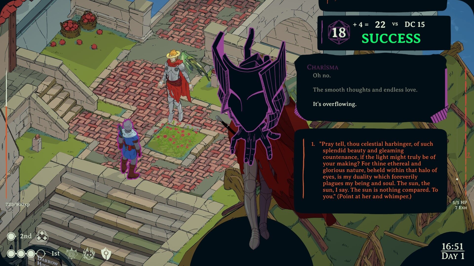 「Disco Elysiumの後継者」なんてレベルじゃない。TRPG好きが30年待ち続けた”あの感覚”を完全再現した『Esoteric Ebb』