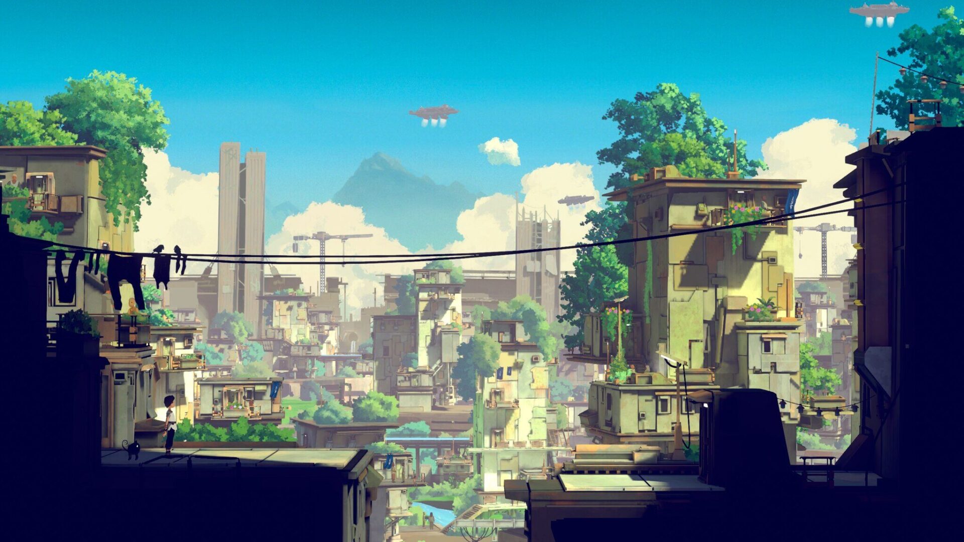 言葉なき絆が紡ぐ、手描きの惑星冒険譚。『Planet of Lana II: Children of the Leaf』は前作を超える感動作だった