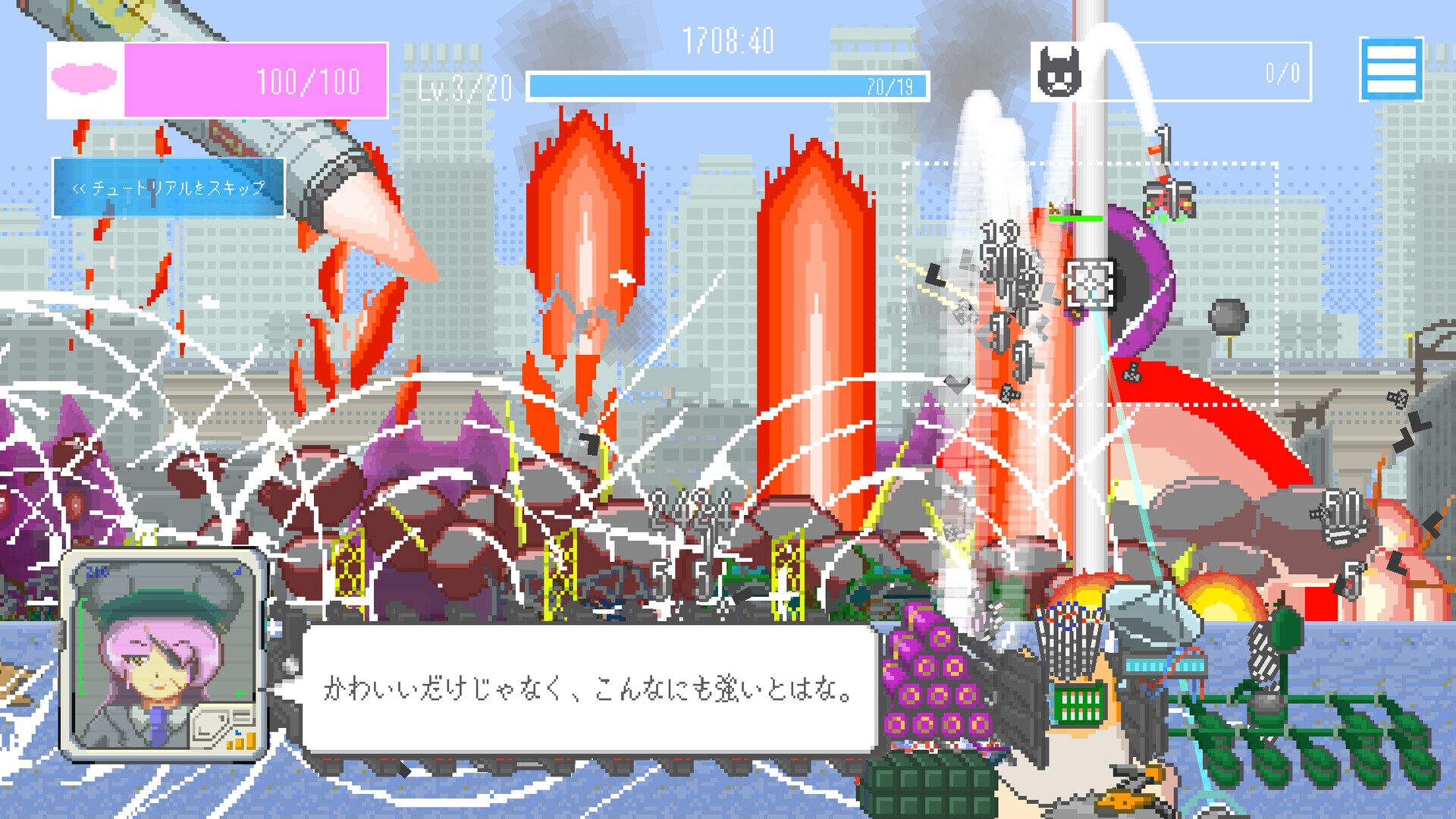 ハムスターが大量破壊兵器!? 終末世界でペットを育てるタワーディフェンス『MOCHI-O』が予想外に深い